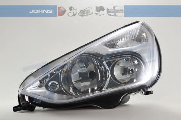 6M2113W030AF Ford Фара дальнього світла в зборі
