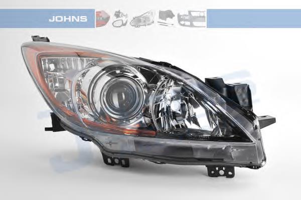 BJ1V51030B Mazda Основна фара - вставка