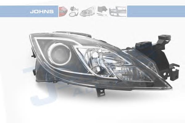 Фара передня права FPS FP4410R2P ціна, від 167.31 USD