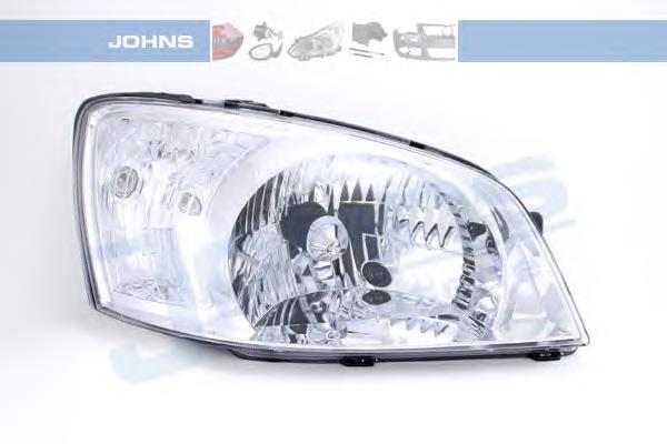 Фара правая Polcar 4042102E ціна, від 63.92 USD