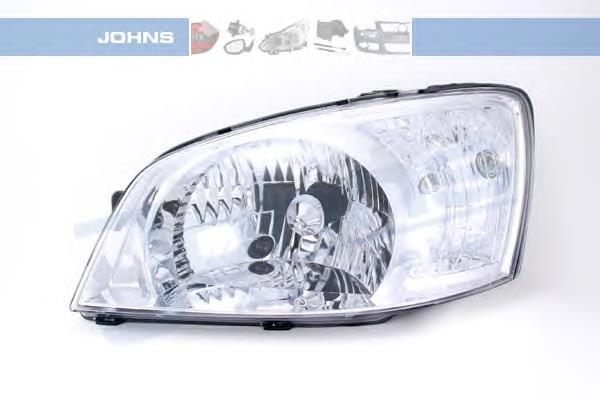 Фара ліва 921101C110 Hyundai/Kia