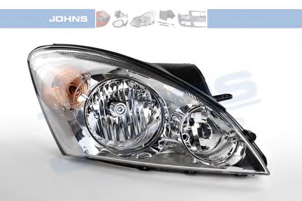 Фара правая TYC FP4014R2T ціна, від 102.30 USD
