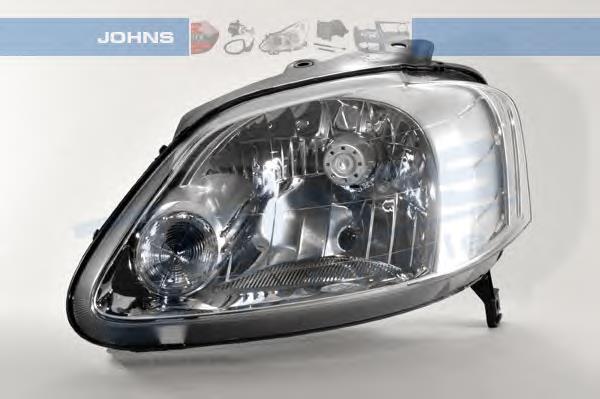 Купити 9530091E Polcar Основна фара в зборі ліва