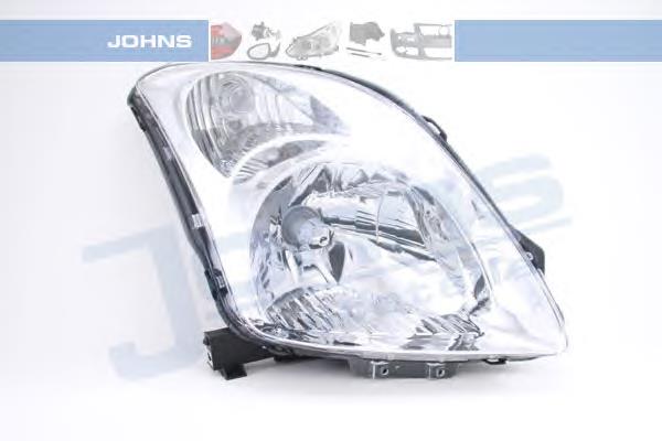 Фара передня права TYC FP6814R2T ціна, від 81.83 USD