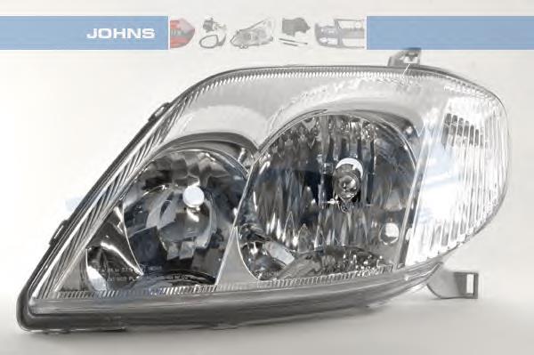 Основна фара в зборі ліва Toyota 21211J9LLDEM ціна, від 105.34 USD