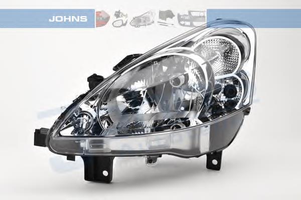 Фари TYC 20B810052B ціна, від 126.98 USD