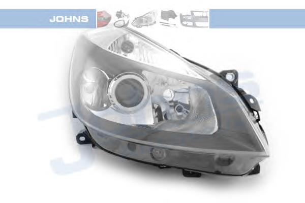 Фара передня права VALEO 088952