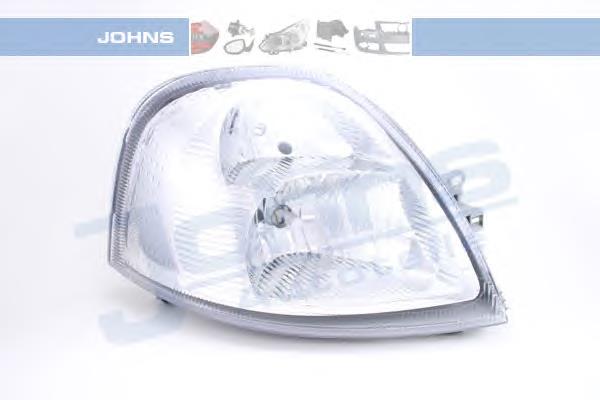 Фара права 8200163518E Renault (RVI)