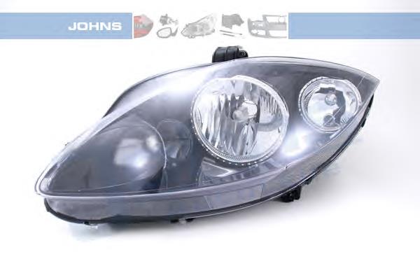 Основна фара в зборі ліва VAG 5P1941005B ціна, від 81.12 USD