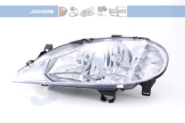 Фари Renault (RVI) 7700427874G ціна, від 73.04 USD