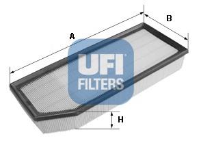 Фільтр повітряний UFI 3014800