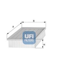 Повітряний фільтр 3013900 UFI