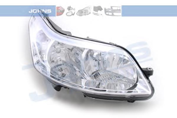 Фара передня права VALEO 043763