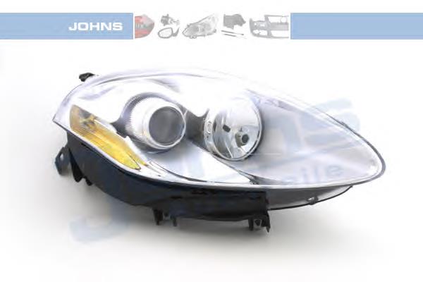 Купити LPM111 Magneti Marelli Права блок фара