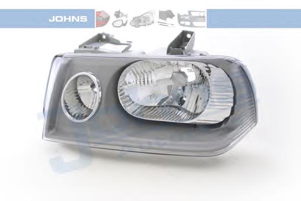 Фара ліва 620828 Peugeot/Citroen