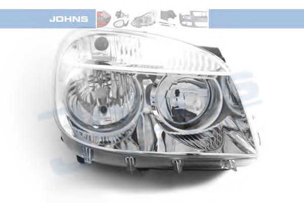 Основна фара - вставка Fiat/Alfa/Lancia 0051805934 ціна, від 87.07 USD