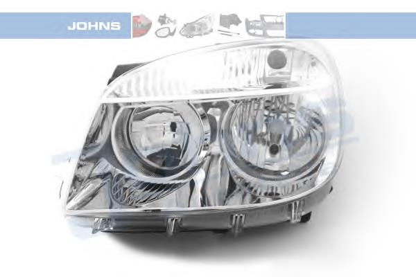 Фара ліва 0051805935 Fiat/Alfa/Lancia