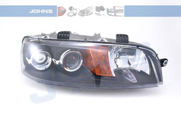 Фара права 51712392 Fiat/Alfa/Lancia