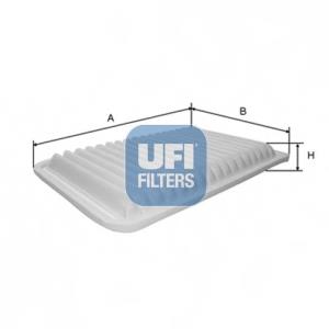 Повітряний фільтр 3040900 UFI