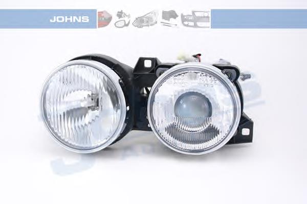 63121386729 BMW Фара дальнього світла в зборі