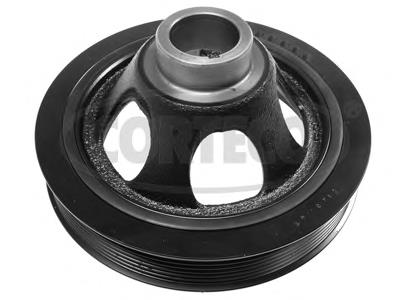 Шків колінвала (демпфер ) Corteco 80001110 ціна, від 82.83 USD