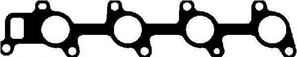 Прокладка колектора A6111420780 Mercedes