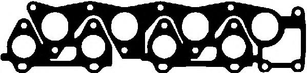 Прокладка, впускний/випускний колектор, поєднана Mazda E 2000/2200 (SR1) (Мазда E)
