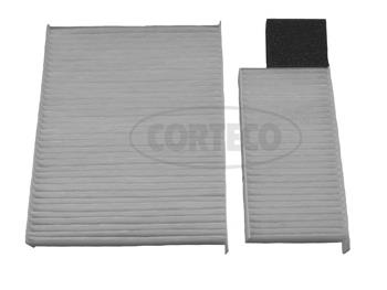 Фільтр повітряний обігрівача Corteco 80001734 ціна, від 7.83 USD