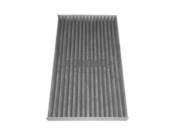 Фільтр повітряний обігрівача Corteco 80001721 ціна, від 4.97 USD