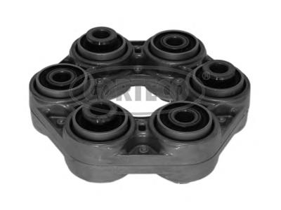 Муфта кардана еластична, задня Corteco 80001807 ціна, від 27.90 USD