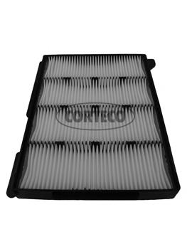 Фільтр повітряний обігрівача Corteco 80001771 ціна, від 11.22 USD