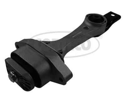 Подушка (опора) двигуна, задня Corteco 80001861 ціна, від 37.73 USD