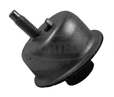 Подушка (опора) двигуна, права задня 00001844A1 Peugeot/Citroen