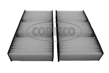 Фільтр повітряний обігрівача Corteco 80004551 ціна, від 15.67 USD