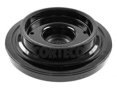 Шків колінвала (демпфер ) Corteco 80001462 ціна, від 73.20 USD