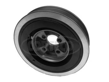 Шків колінвала (демпфер ) Corteco 80000204 ціна, від 65.45 USD