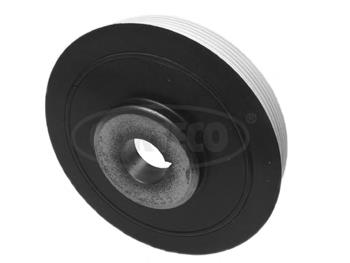 Шків колінвала (демпфер ) Corteco 80000598 ціна, від 42.10 USD