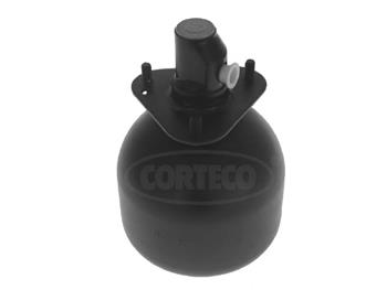 Купити 21653060 Corteco Гідроакумулятор системи амортизації, задній