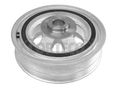 Демпферний шків колінвала Iveco 500332830