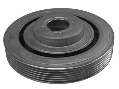 Шків колінвала (демпфер ) Corteco 80001007 ціна, від 48.72 USD