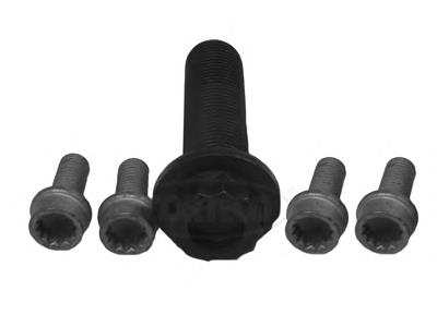 Болт колінвалу Corteco 80001260 ціна, від 4.63 USD
