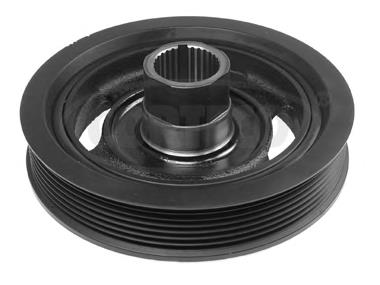 Шків колінвала (демпфер ) Corteco 80000861 ціна, від 16.43 USD