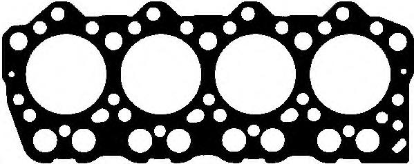 Прокладка головки блока циліндрів (ГБЦ) 10132500 Ajusa