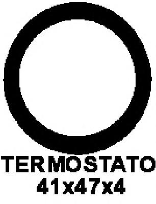 Купити 00522900 Ajusa Прокладка термостата