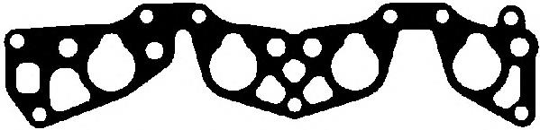 Прокладка впускного колектора на Honda Civic III AL, AJ, AG, AH