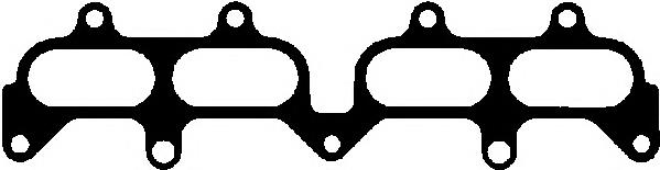 Купити Прокладка впускного колектора Toyota Corolla  E9