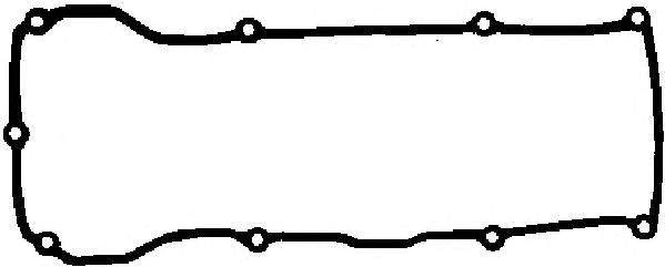 Купити 132704M500 NIPPON MOTORS Прокладка клапанної кришки