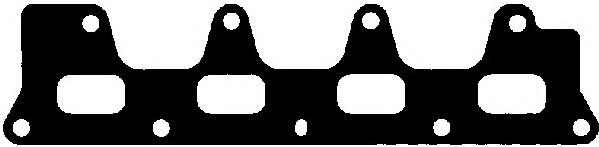 Прокладка випускного колектора Renault (RVI) 7700105843