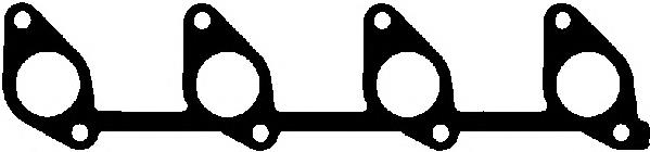 Прокладка колектора 9569626380 Peugeot/Citroen