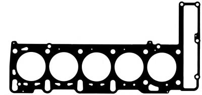 Прокладка головки блока циліндрів (ГБЦ) 10184000 Ajusa